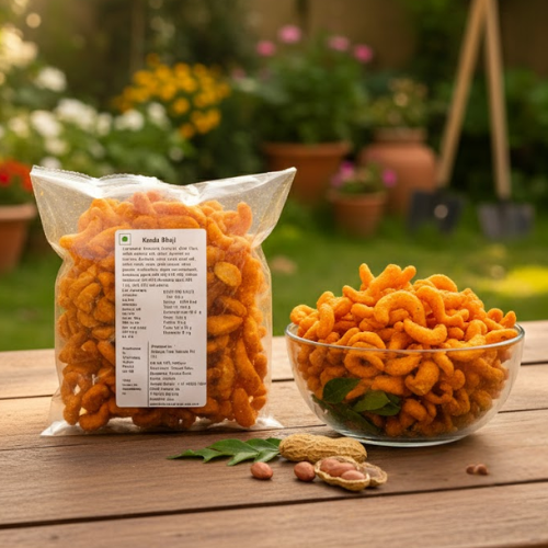 KANDA BHAJI